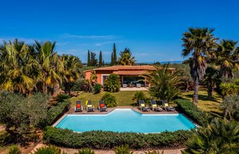 Sicilian Cycads Holiday Home