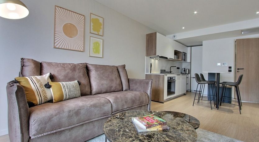 Photo of Graceful Apartment
