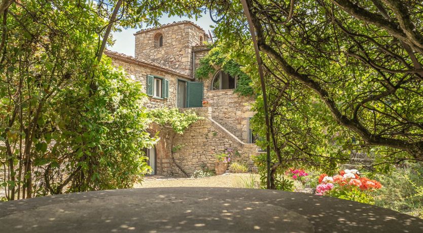 Photo of Under the Chianti Sun