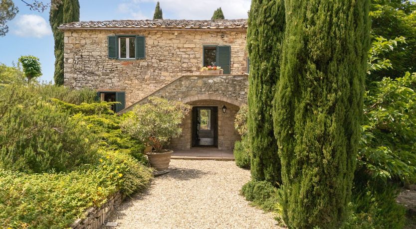 Photo of Under the Chianti Sun