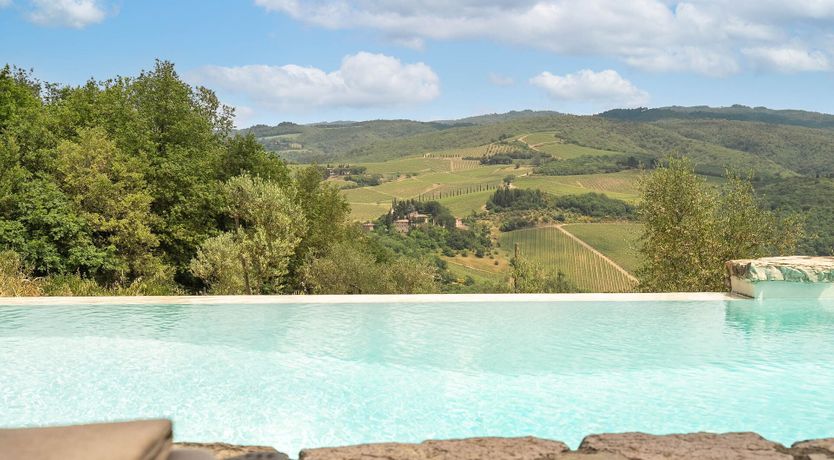 Photo of Under the Chianti Sun
