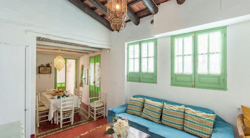 Photo of Sunlit Terrace