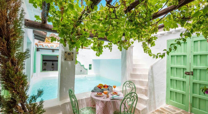 Photo of Sunlit Terrace
