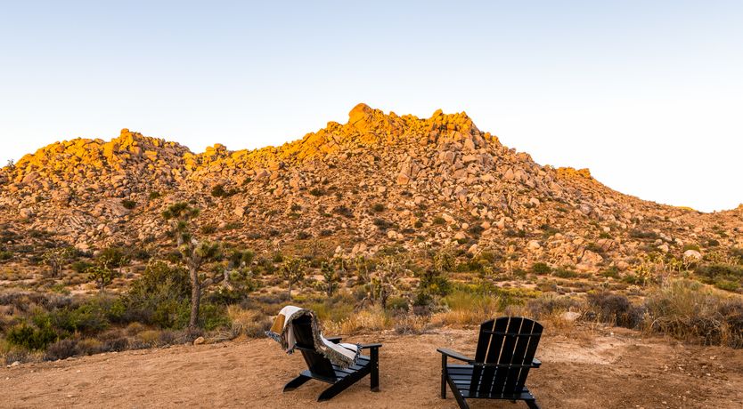 Photo of Hawk & Mesa