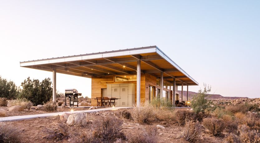 Photo of Hawk & Mesa