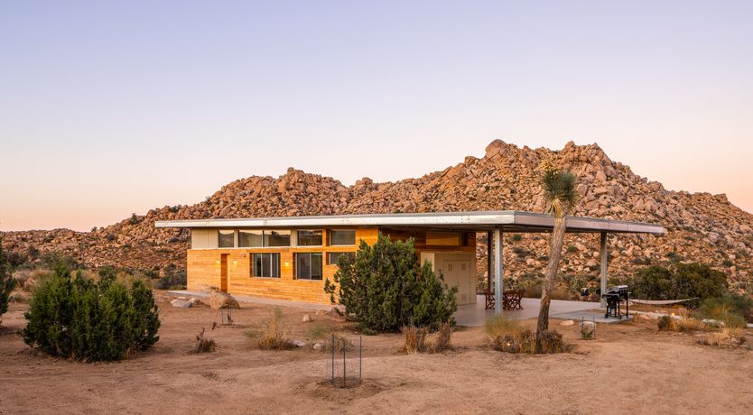 Photo of Hawk & Mesa