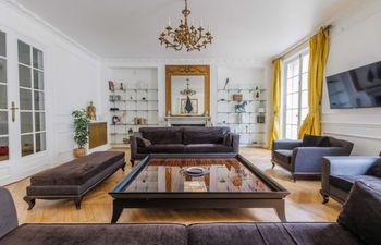 Monceau Gold Holiday Home