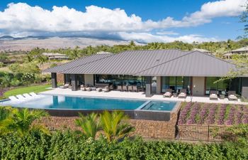 Hapuna Happiness Holiday Home