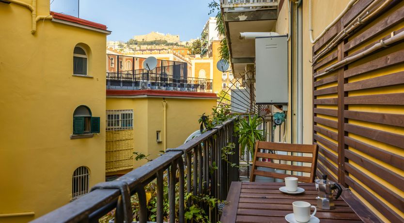 Photo of Naples Steps