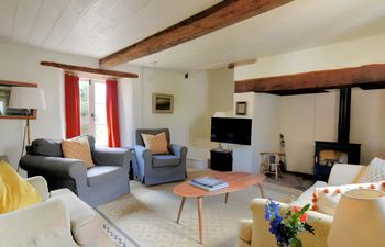 The Secret Stream Holiday Home