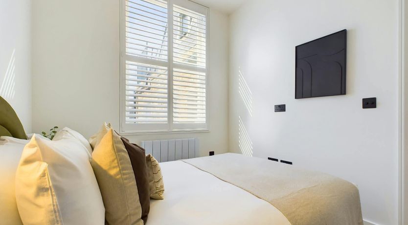 Photo of West London Way