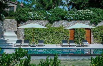 Etruscan Retreat Holiday Home