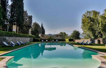 Rural Echo Holiday Home