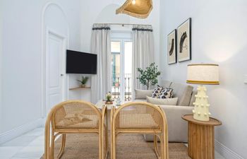Stories in Seville Holiday Home