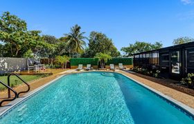 Photo of sunset-saltwater