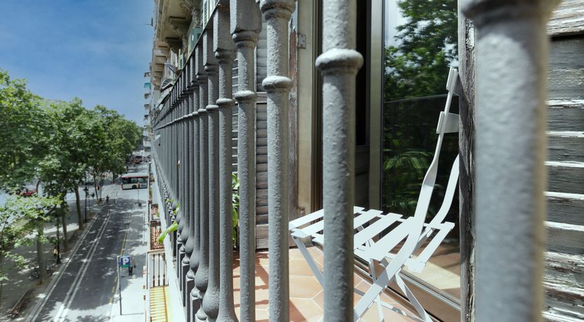 Photo of Setting the Eixample