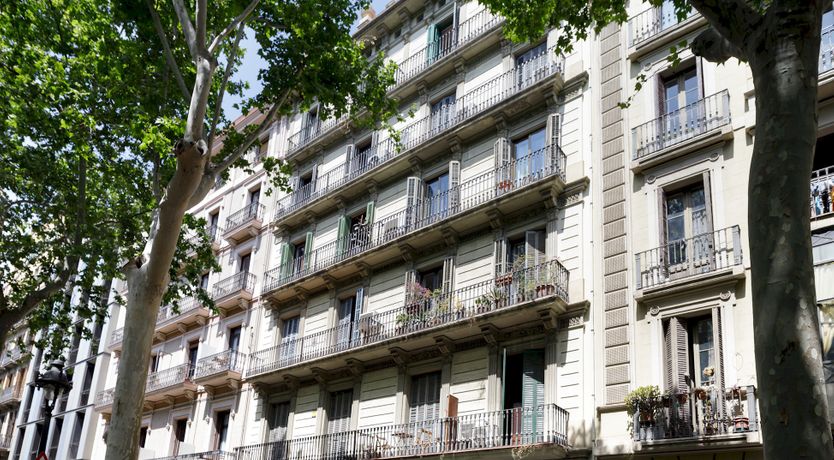 Photo of Setting the Eixample