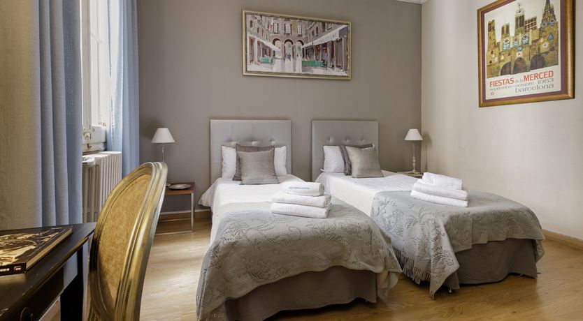 Photo of Setting the Eixample