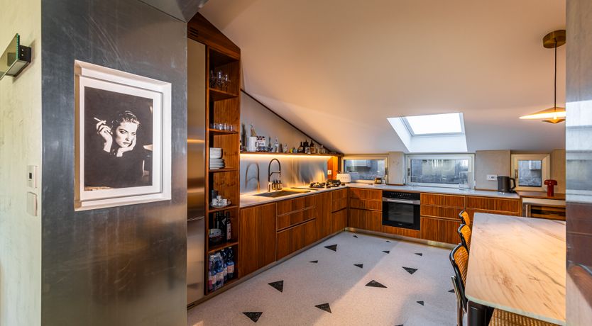 Photo of Steel & Marble