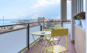 Photo of Above the Ancient Port