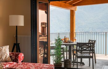 Lake Como Vistas Holiday Home