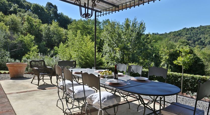Photo of Tuscan Wilderness