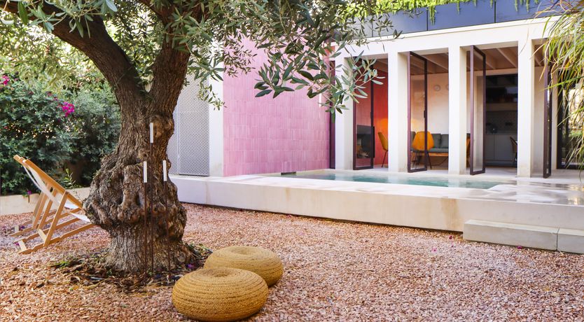 Photo of Golden Courtyard