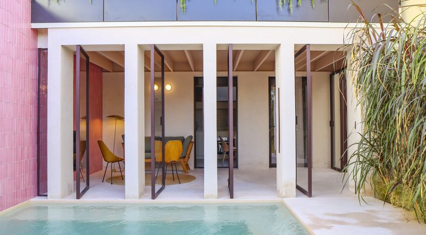 Photo of Golden Courtyard