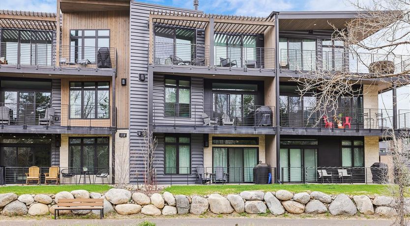 Photo of Winding River