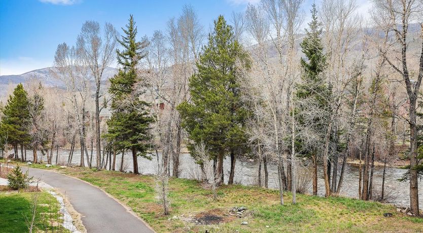 Photo of Winding River