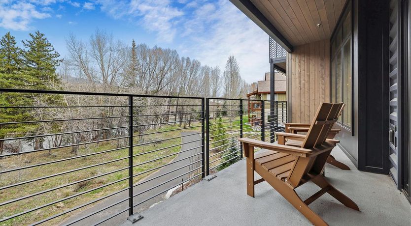 Photo of Winding River