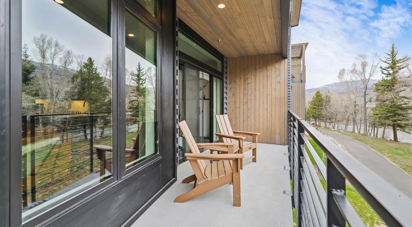 Photo of Winding River