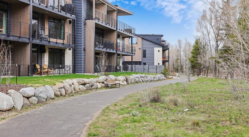 Photo of Winding River