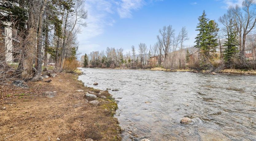 Photo of Winding River