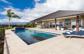 Hawaiian Serenity Holiday Home
