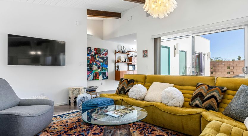 Photo of The Desert Pine