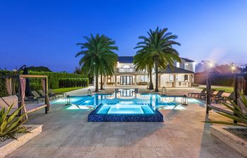 Spanish Retreat Holiday Home