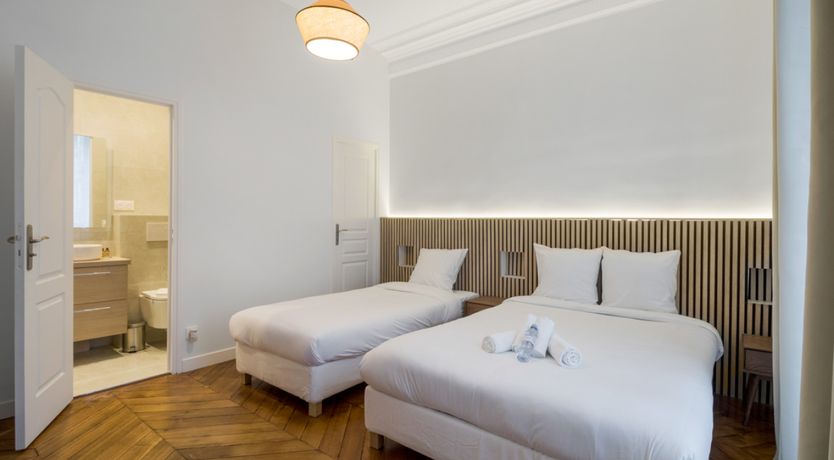 Photo of Parisian Parquet