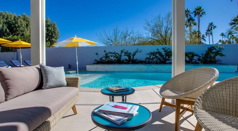 Photo of Flamingos & Polka Dots