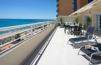 Sunny Vista Delights Holiday Home