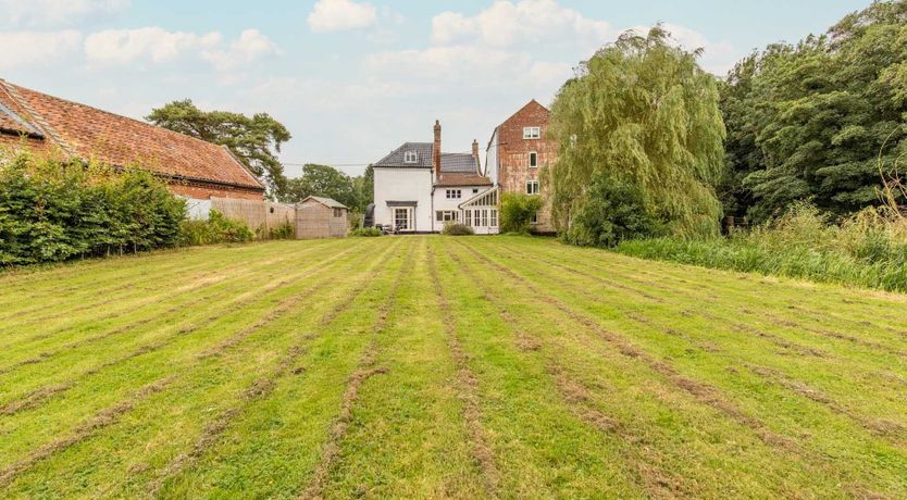 Photo of The Miller's View