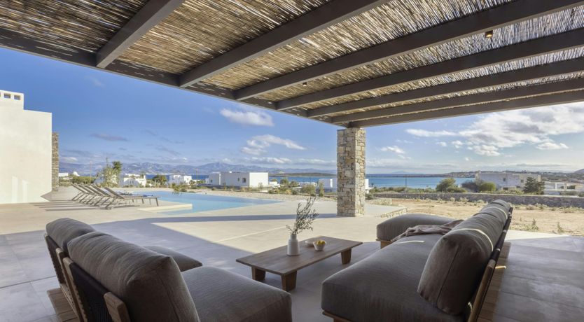 Photo of Sunshine in Paros