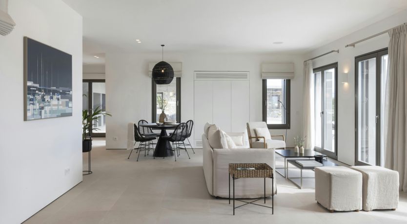 Photo of Sunshine in Paros