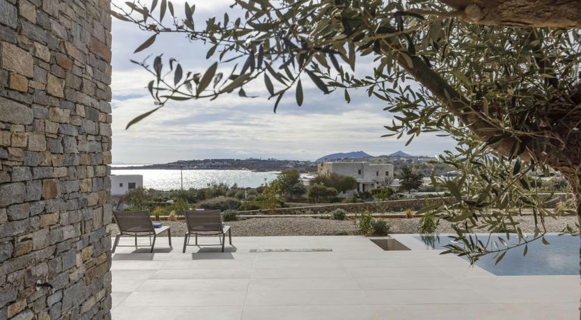 Photo of Sunshine in Paros