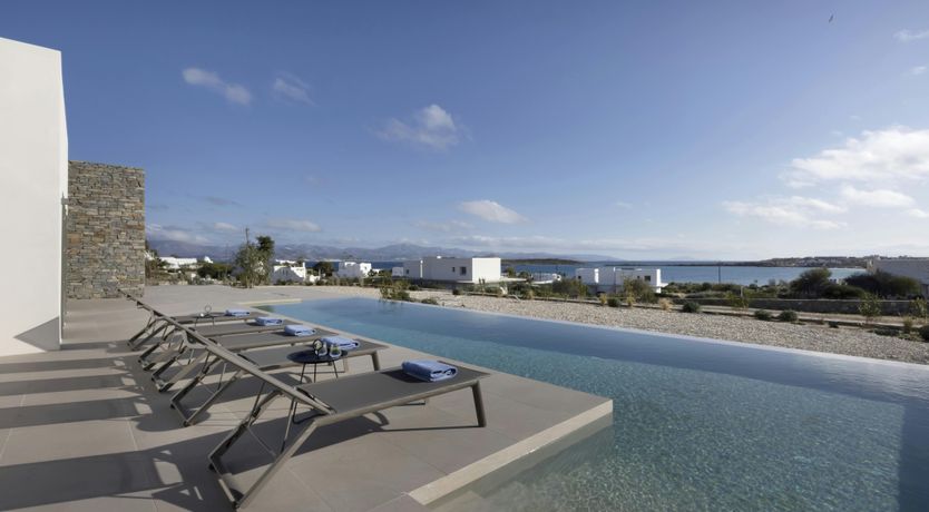 Photo of Sunshine in Paros