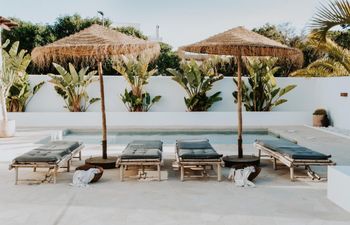 Ibiza Fairytale Holiday Home