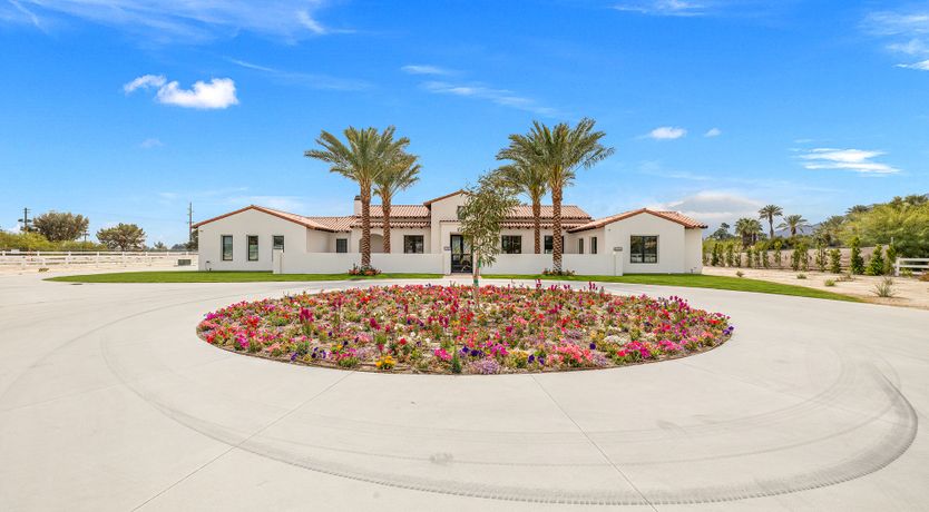 Photo of Quiet Desert Skies