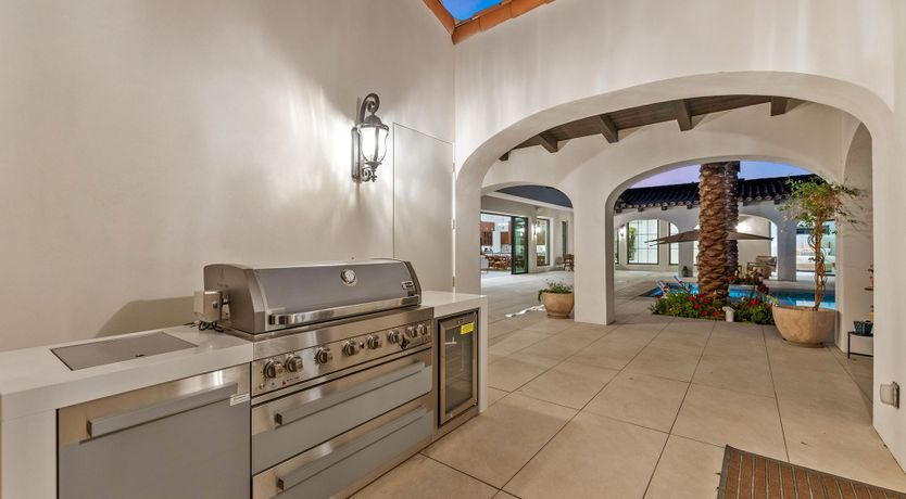 Photo of Quiet Desert Skies