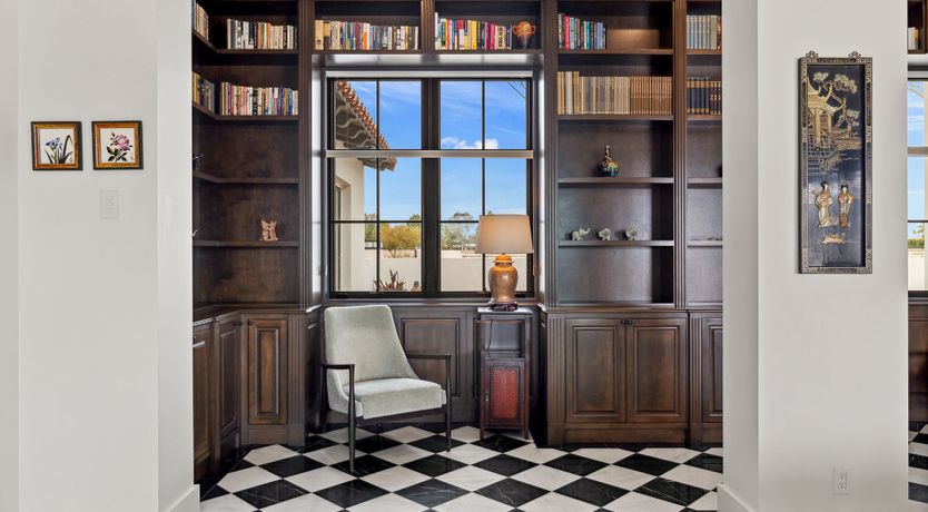 Photo of Quiet Desert Skies