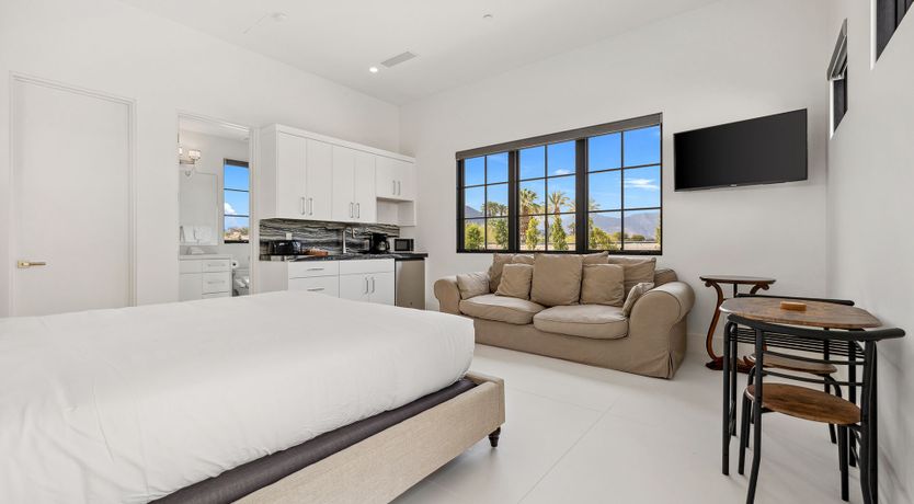 Photo of Quiet Desert Skies